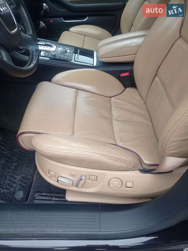 Седан Audi A8 2008 в Погребище