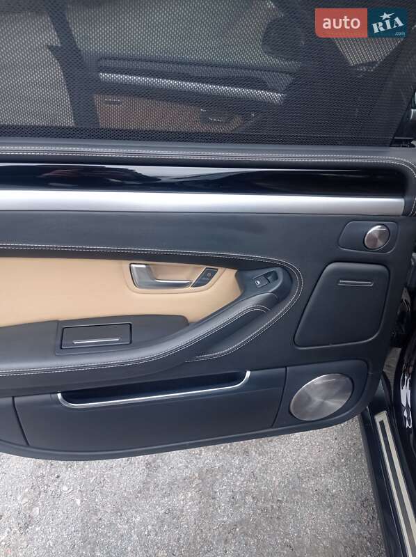 Седан Audi A8 2008 в Погребище