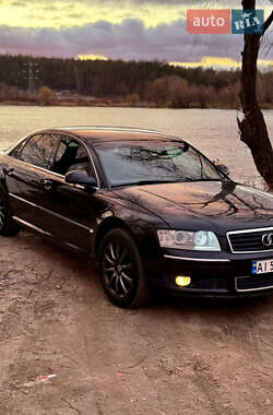 Седан Audi A8 2004 в Києві