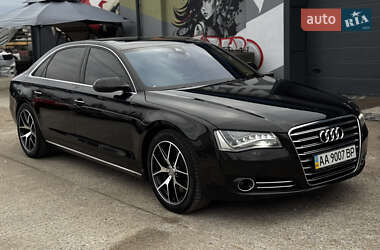Audi A8 2011 Audi A8 2011