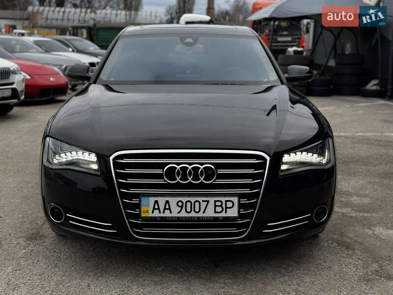 Седан Audi A8 2011 в Житомире фото 5 Седан Audi A8 2011 в Житомире
