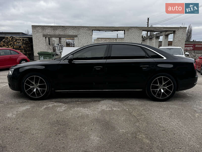 Седан Audi A8 2011 в Житомире фото 8 Седан Audi A8 2011 в Житомире