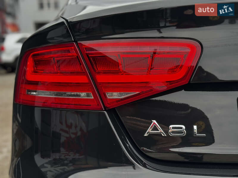 Седан Audi A8 2011 в Житомире фото 12 Седан Audi A8 2011 в Житомире