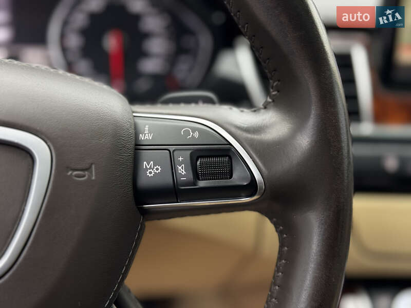 Седан Audi A8 2011 в Житомире фото 31 Седан Audi A8 2011 в Житомире