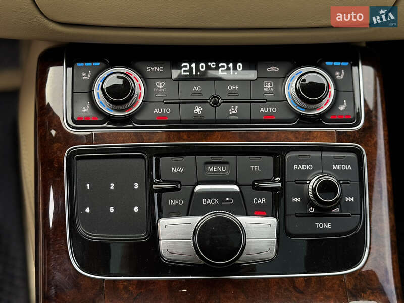 Седан Audi A8 2011 в Житомире фото 33 Седан Audi A8 2011 в Житомире
