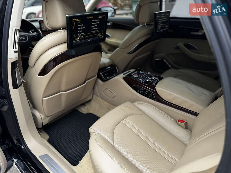 Седан Audi A8 2011 в Житомире фото 43 Седан Audi A8 2011 в Житомире