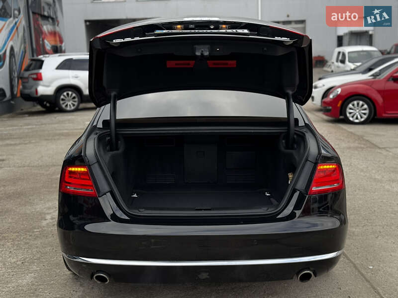 Седан Audi A8 2011 в Житомире фото 51 Седан Audi A8 2011 в Житомире