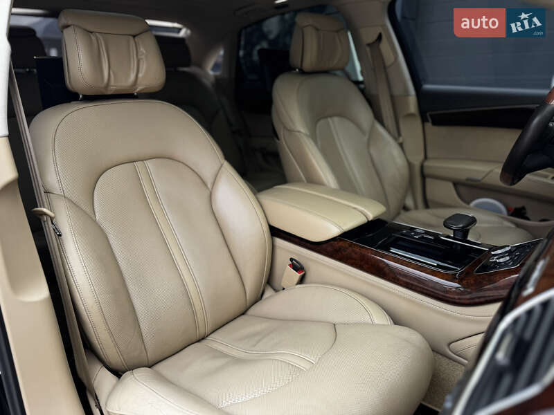 Седан Audi A8 2011 в Житомире фото 68 Седан Audi A8 2011 в Житомире