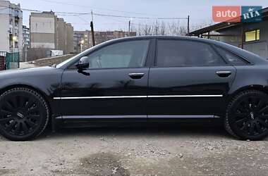 Седан Audi A8 2008 в 