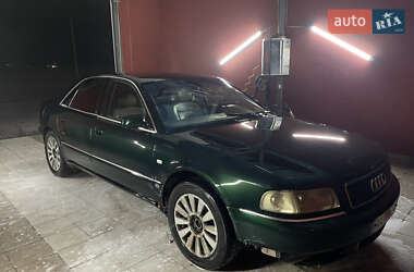 Седан Audi A8 1999 в Харкові