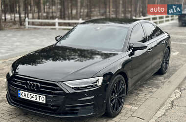 Седан Audi A8 2018 в Киеве