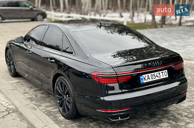 Седан Audi A8 2018 в Киеве