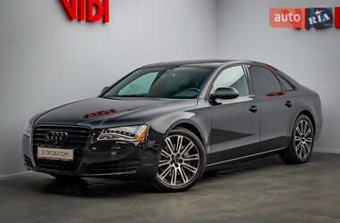 Седан Audi A8 2013 в Києві