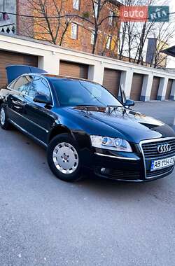 Седан Audi A8 2005 в Виннице