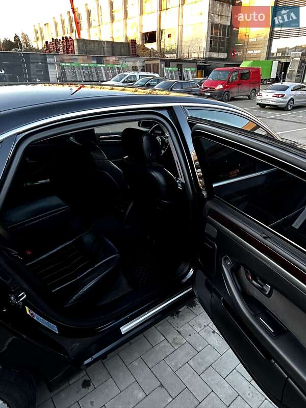 Седан Audi A8 2004 в Ивано-Франковске фото 9 Седан Audi A8 2004 в Ивано-Франковске