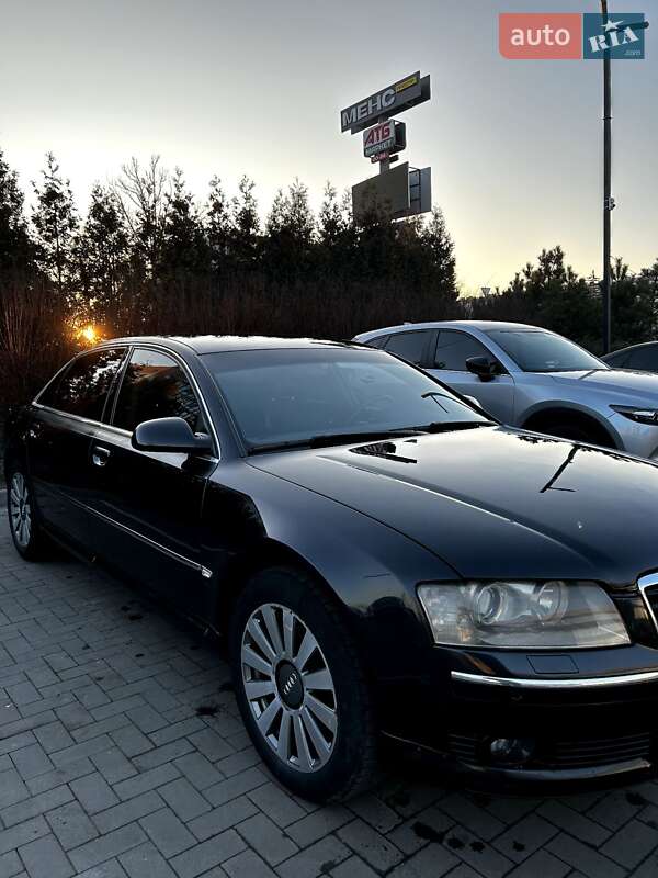 Седан Audi A8 2004 в Ивано-Франковске фото 4 Седан Audi A8 2004 в Ивано-Франковске