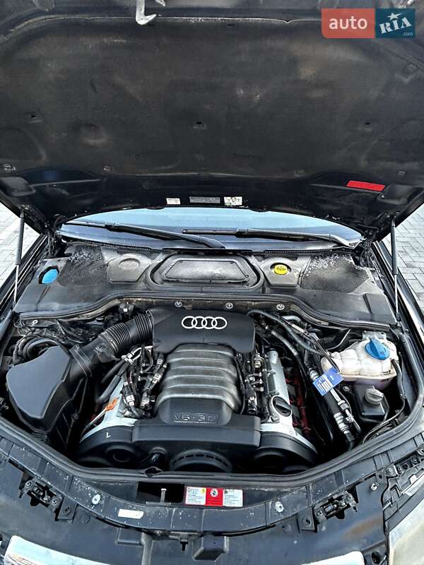 Седан Audi A8 2004 в Ивано-Франковске фото 12 Седан Audi A8 2004 в Ивано-Франковске