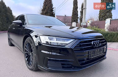 Audi A8 2019