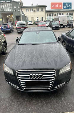 Audi A8 2013