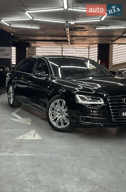 Седан Audi A8 2014 в 