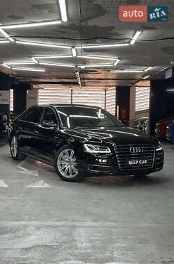 Audi A8 2014 Audi A8 2014