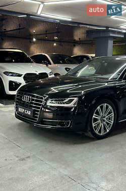 Седан Audi A8 2014 в 