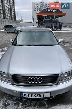 Седан Audi A8 1996 в Львове