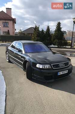Седан Audi A8 1995 в 