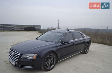 Audi A8 2013
