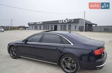 Audi A8 2013 Audi A8 2013