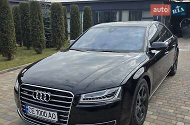 Audi A8 2014