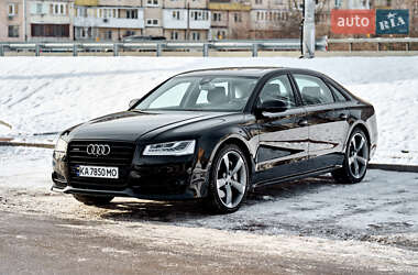 Audi A8 2017 Audi A8 2017
