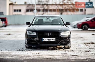 Седан Audi A8 2017 в 