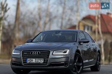 Audi A8 2015 Audi A8 2015