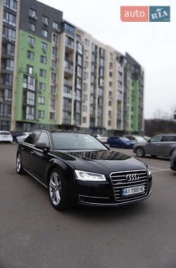 Audi A8 2014 Audi A8 2014
