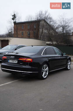 Седан Audi A8 2014 в 