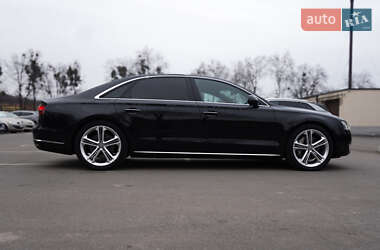 Седан Audi A8 2014 в 