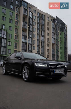 Седан Audi A8 2014 в 
