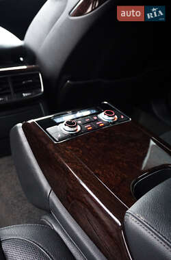 Седан Audi A8 2014 в 
