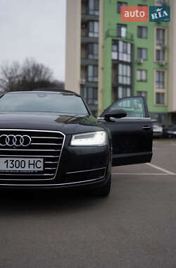 Седан Audi A8 2014 в 