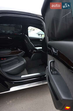 Седан Audi A8 2014 в 