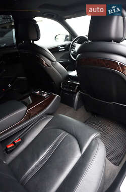 Седан Audi A8 2014 в 