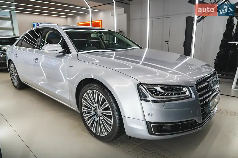 Audi A8 2014 VIN WAUZZZ4H8FN016019 фото оголошення 6 з 66