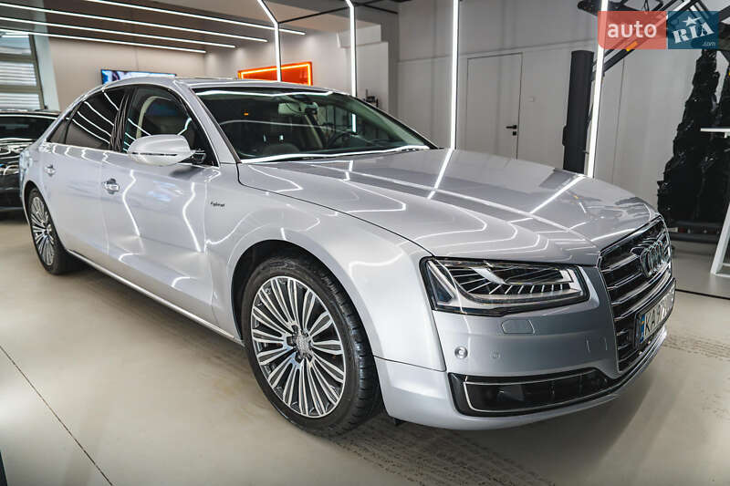 Седан Audi A8 2014 в Києві фото 6 Седан Audi A8 2014 в Києві