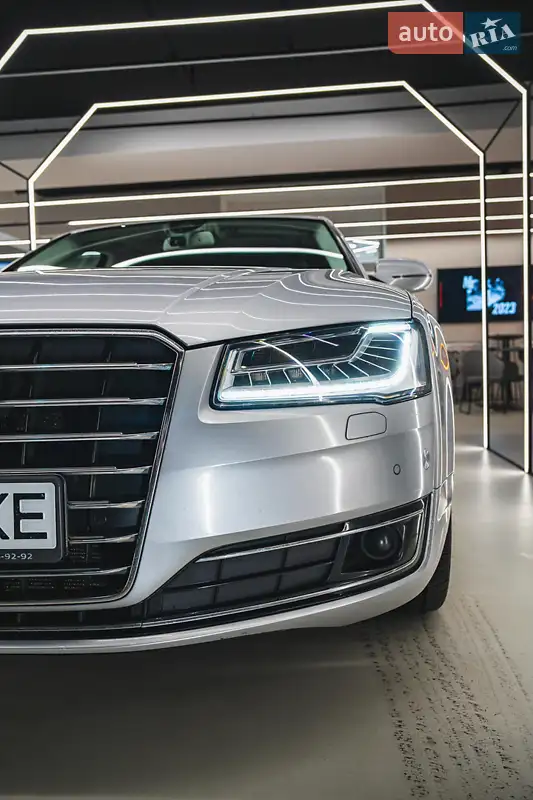 Audi A8 2014 VIN WAUZZZ4H8FN016019 фото оголошення 11 з 66