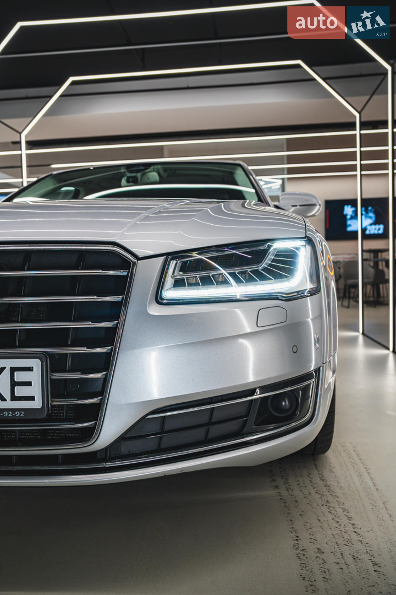 2014 Audi A8 - мініатюра 11