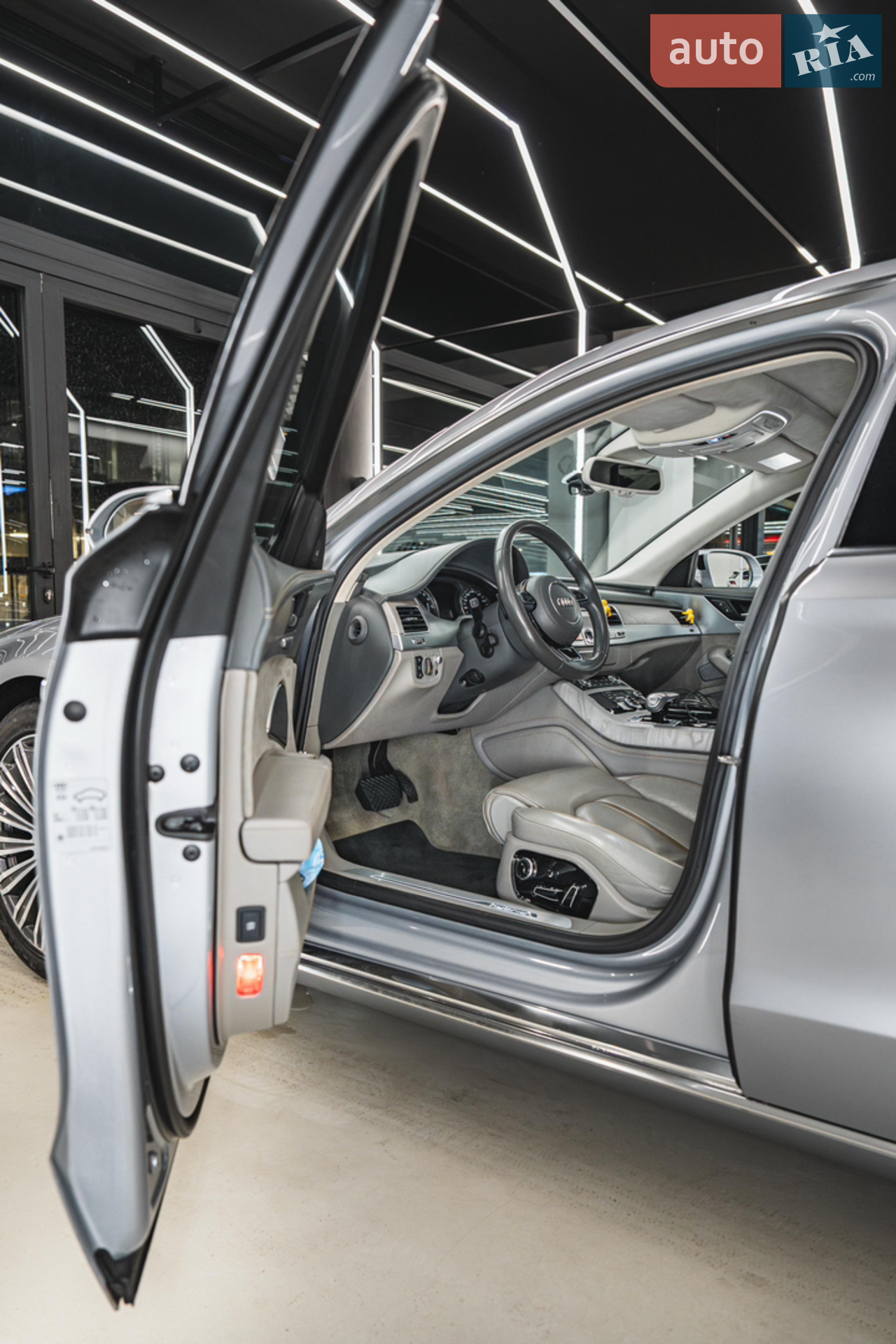 2014 Audi A8 - мініатюра 15