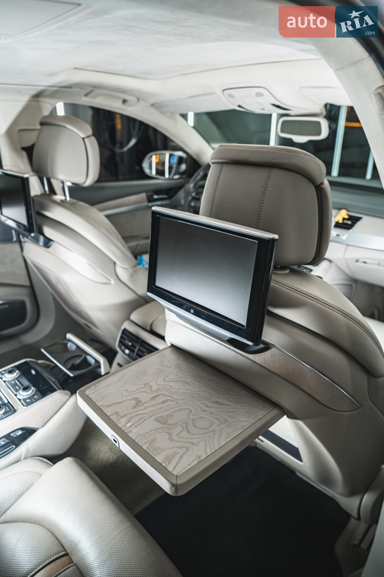 2014 Audi A8 - мініатюра 18
