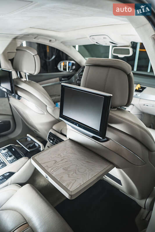 Седан Audi A8 2014 в Києві фото 18 Седан Audi A8 2014 в Києві