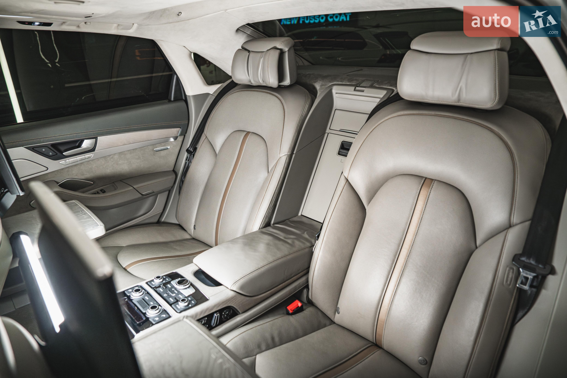 2014 Audi A8 - мініатюра 26